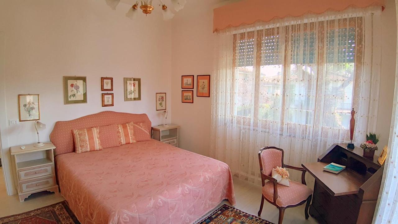 Villa Alcione Forte dei Marmi Luaran gambar