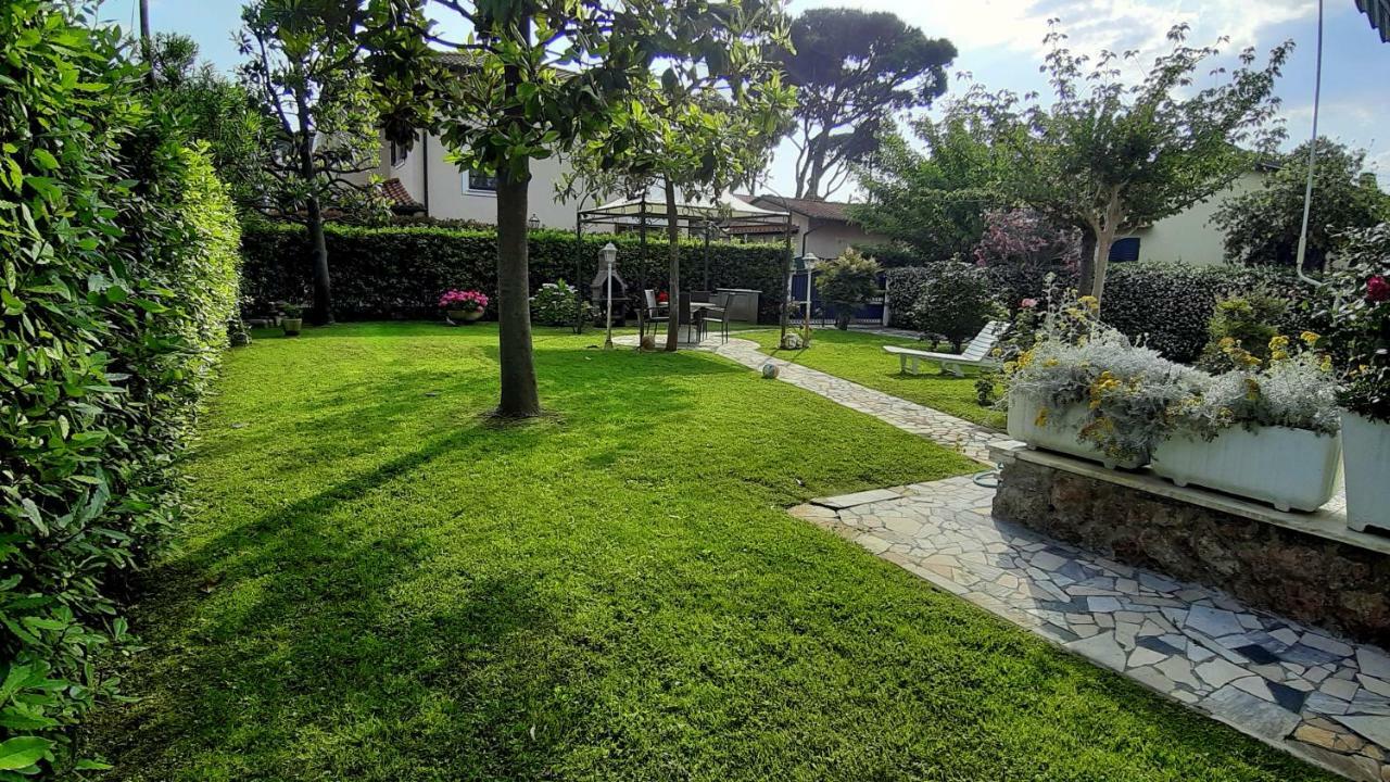 Villa Alcione Forte dei Marmi Luaran gambar