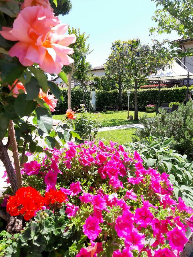 Villa Alcione Forte dei Marmi Luaran gambar