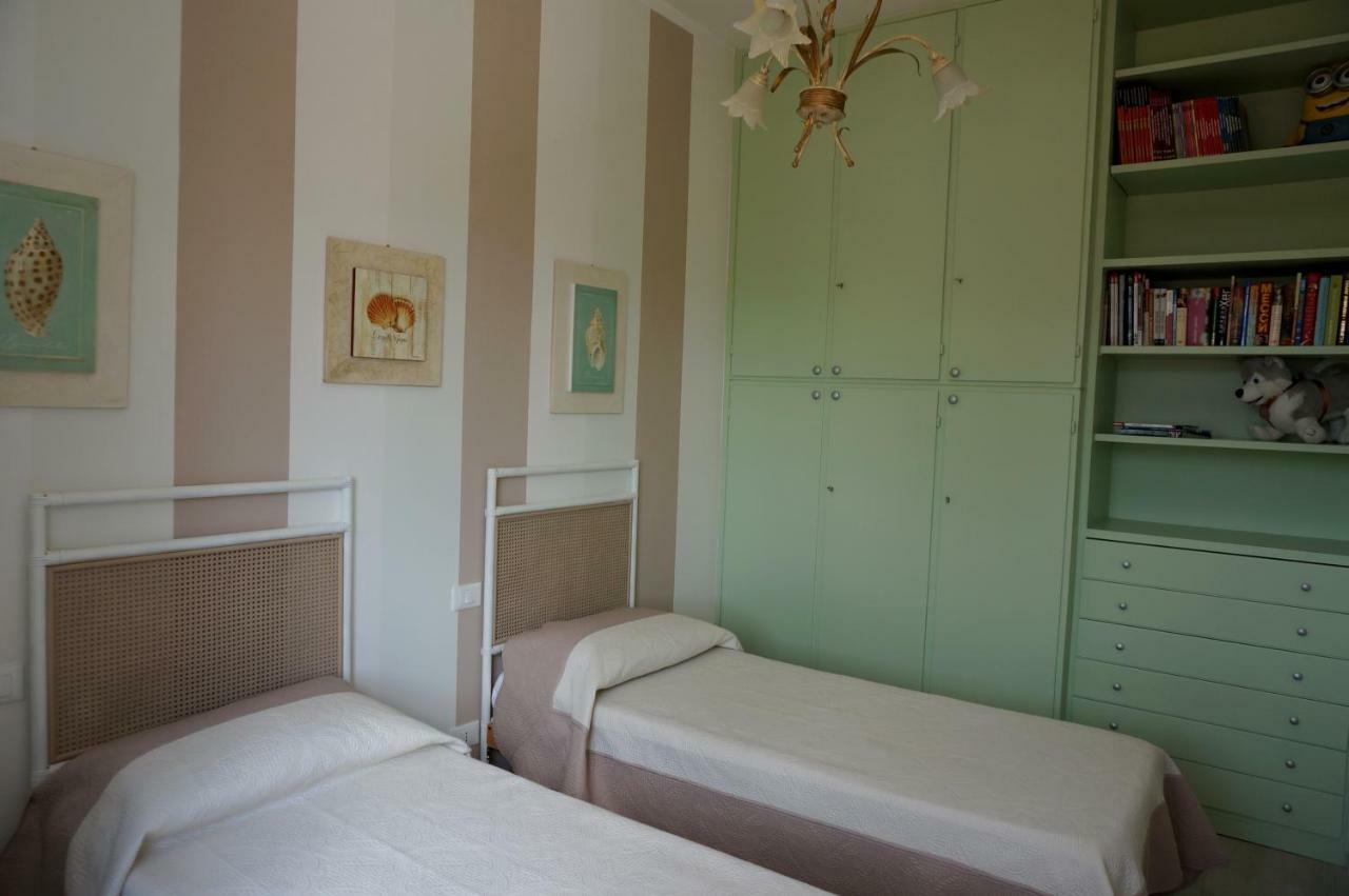 Villa Alcione Forte dei Marmi Luaran gambar