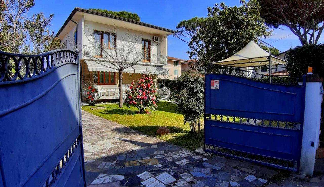Villa Alcione Forte dei Marmi Luaran gambar