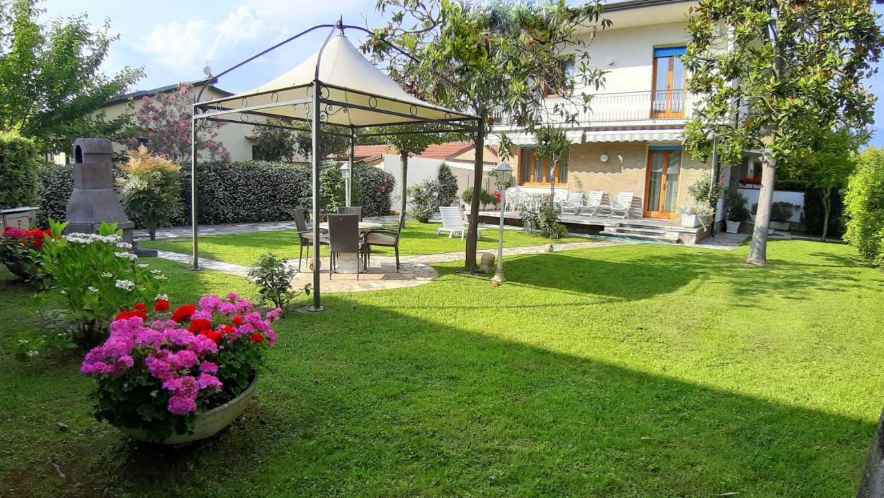 Villa Alcione Forte dei Marmi Luaran gambar
