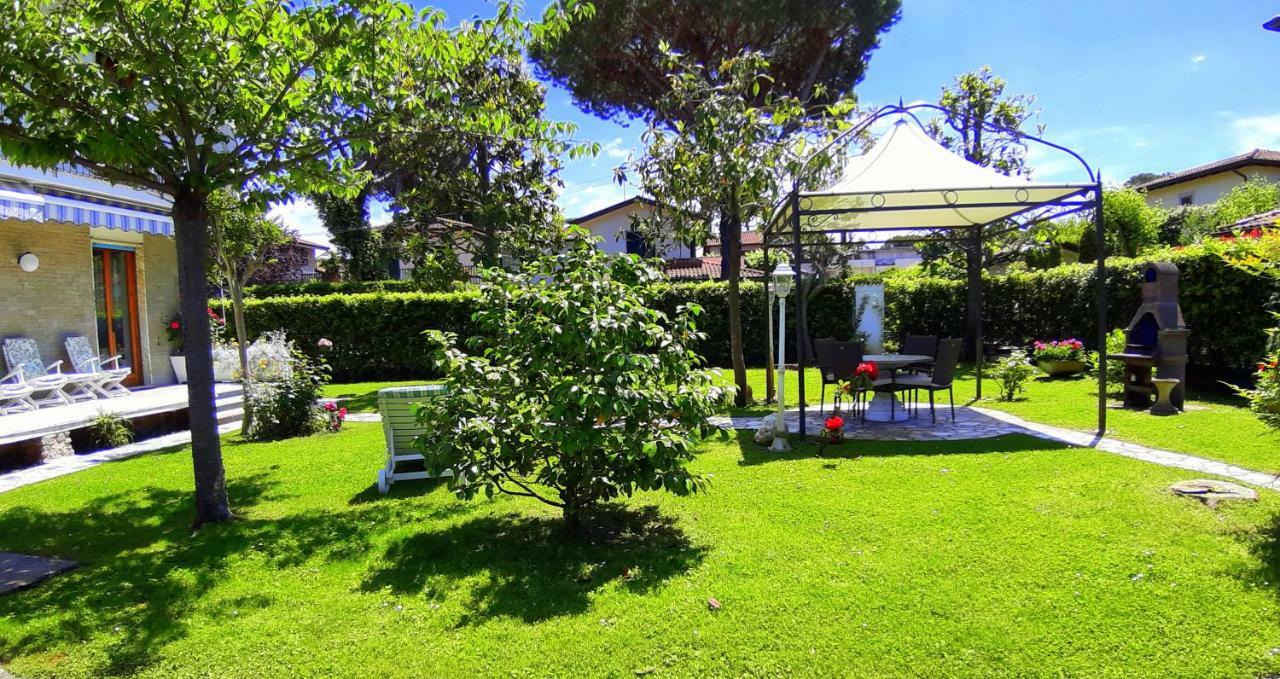 Villa Alcione Forte dei Marmi Luaran gambar