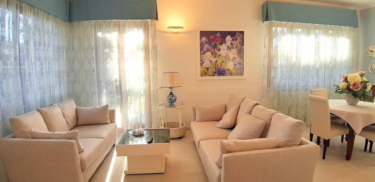 Villa Alcione Forte dei Marmi Luaran gambar